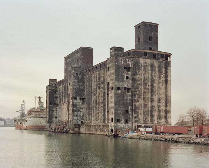 Sem Langendijk: LOT – Docklands, Red Hook, 2015 - 2016